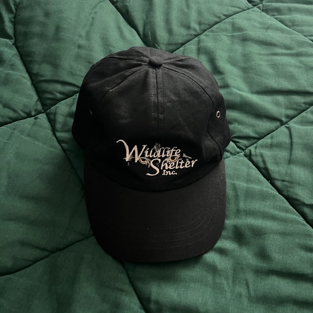 Wildlife Shelter hat